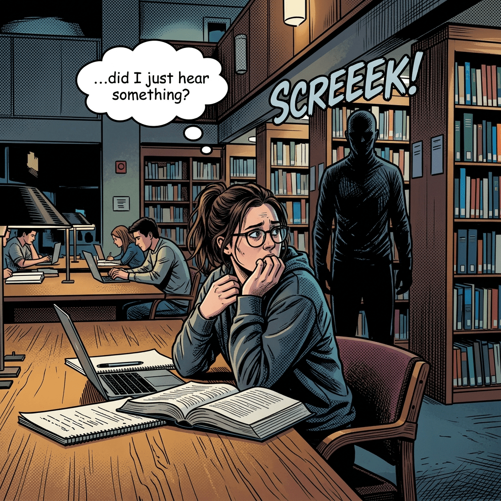 Convert scene to comicbook style
